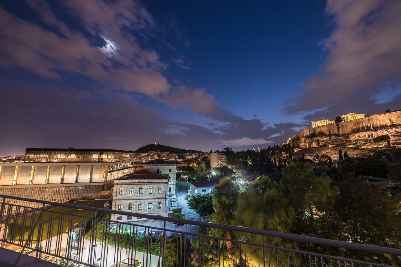 Splash Of Glam III 10 Steps From Acropolis Афіни Екстер'єр фото